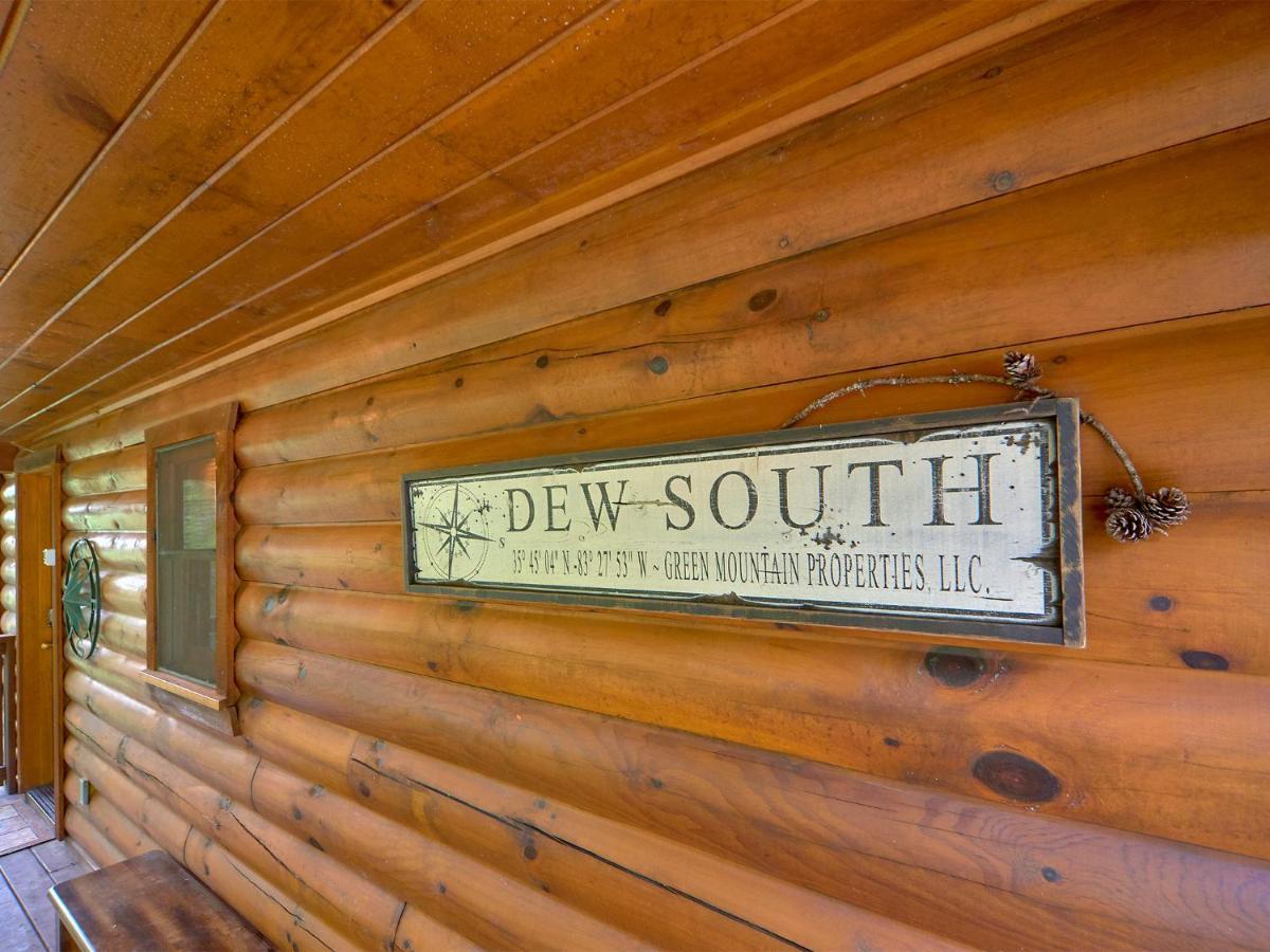 Вилла Dew South Гатлинбург Экстерьер фото